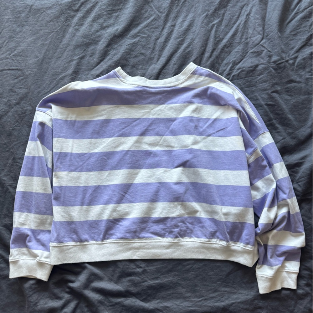 Cropped pullover - Picture 3 of 3